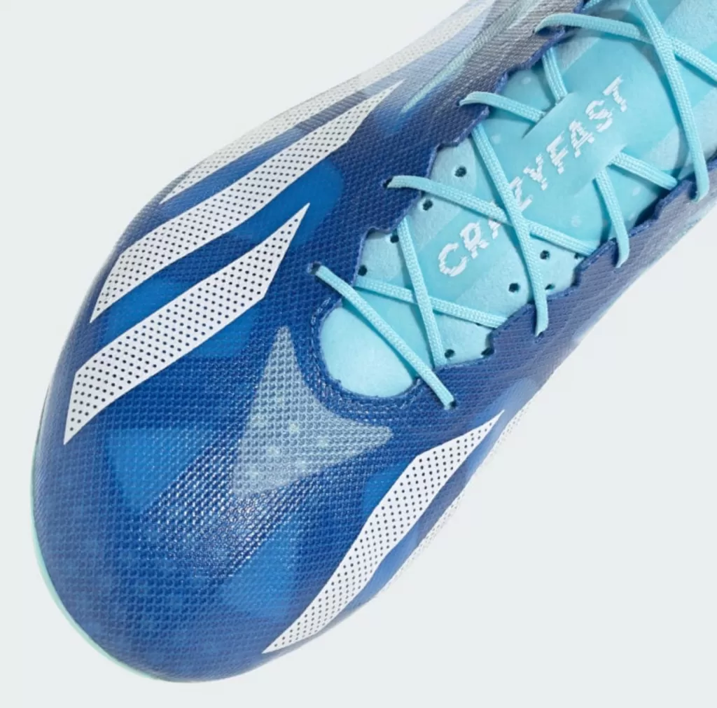 Бутcы профессиональные Adidas X Crazyfast+ FG
